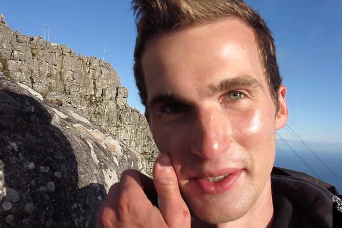 Hike Bike Walk Table Mountain & Lions Head in Cape Town, SA - Must-See Landmarks Along the Hike