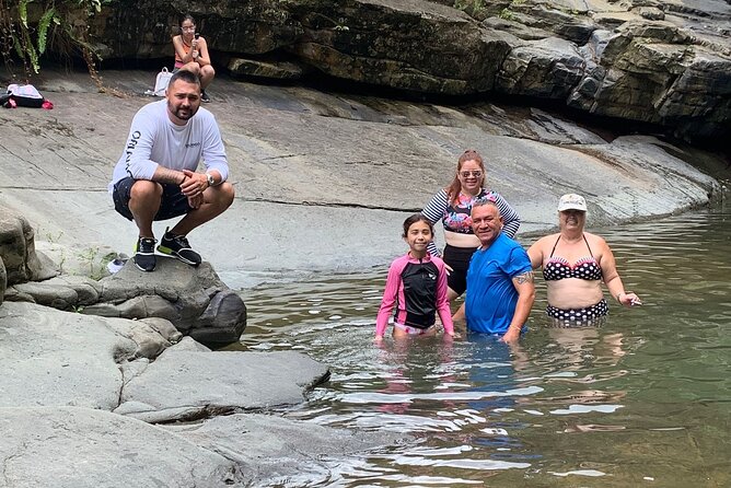 Hike & Play Private Waterfall & Luquillo Beach Tour From San Juan - Pricing and Booking Information