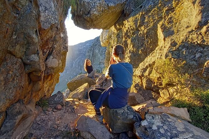 Hike Table Mountain via India Venster Morning Tour - The Sum Up