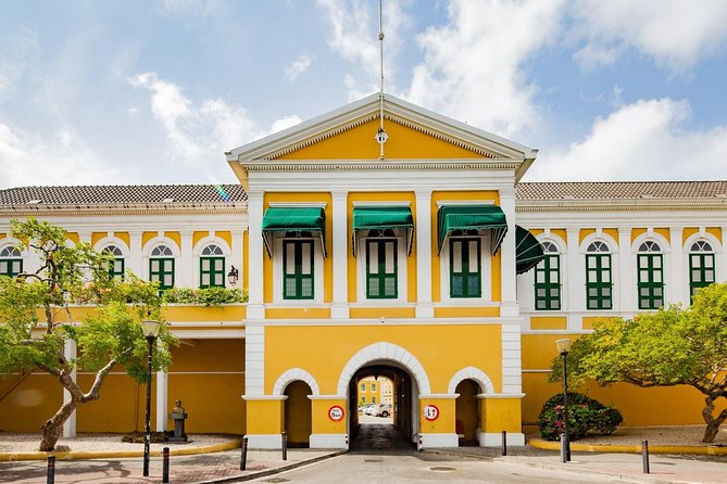 Historic Walking Tour Through Otrobanda & Punda - Additional Information