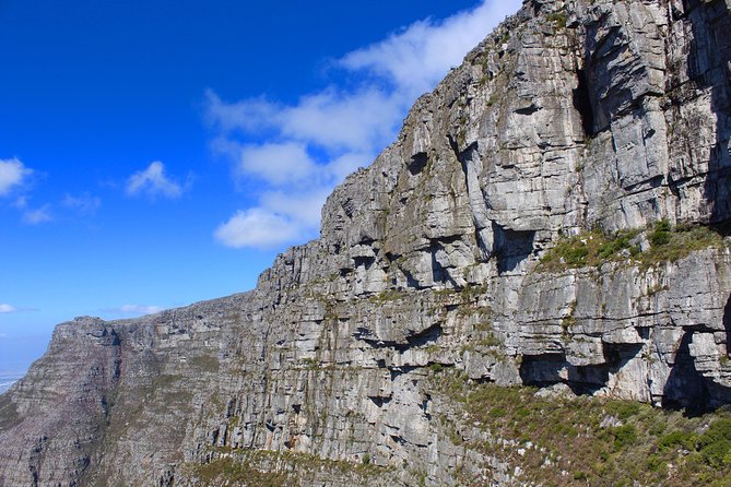 Historical City & Table Mountain - Common Questions