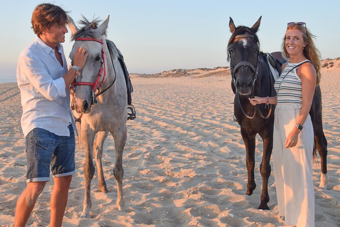 Horse Riding on Melides Beach - The Sum Up