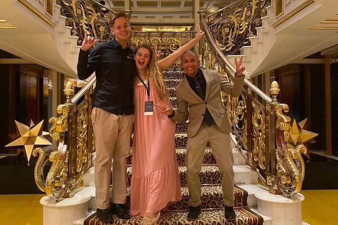 Inside Burj Al Arab Experience With Guide - The Sum Up