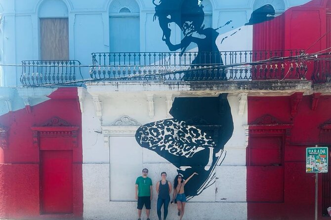 Insiders View of Local San Juan Walking Tour - The Sum Up