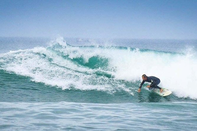Intro To Surfing at Jeffreys Bay - Common Questions