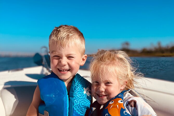 Jacksonville Private Daytime Boat Tour in for up to 6 Passengers - The Sum Up