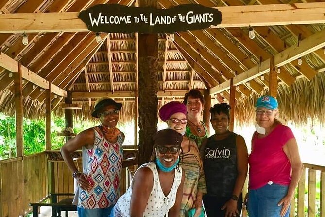 Jamaica Giants Sculpture Park, Art Galleries - Cancellation Policy