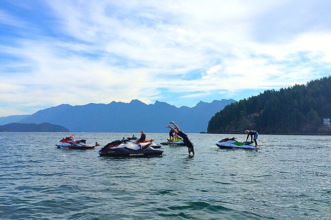 Jetski to Bowen Island Tour - The Sum Up