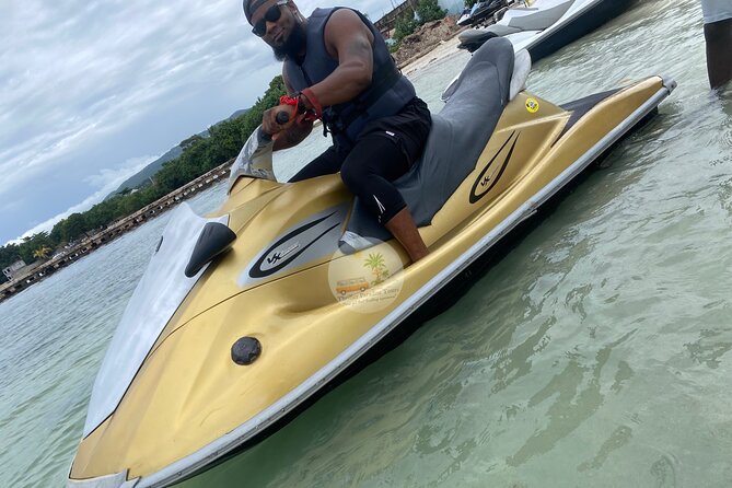Jetski Water Activities and Beach in Montego Bay - The Sum Up