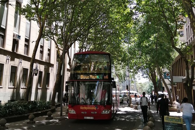 JoburgPlaces Understanding Joburg Walking Tour - Additional Information