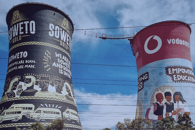 Johannesburg and Apartheid Museum and Soweto Guided Full-Day Tour - Common Questions