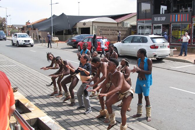 Johannesburg and Soweto Private Guided Tour With Shebeen Lunch. - Common Questions