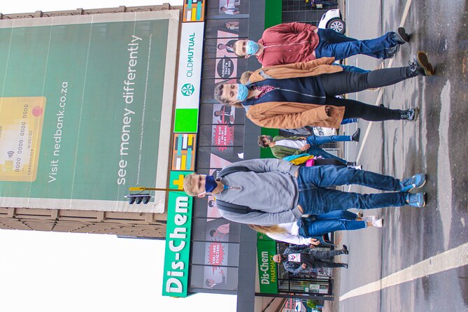 Johannesburgs Migration History - Contemporary Immigration and Diaspora Communities