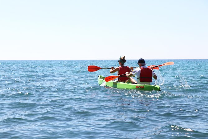 Kayak Tour - The Sum Up