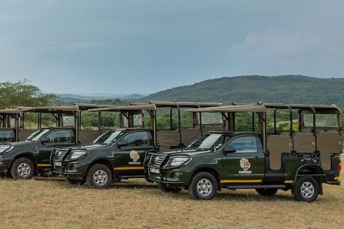 Kruger National Park Afternoon Private Safari - Directions