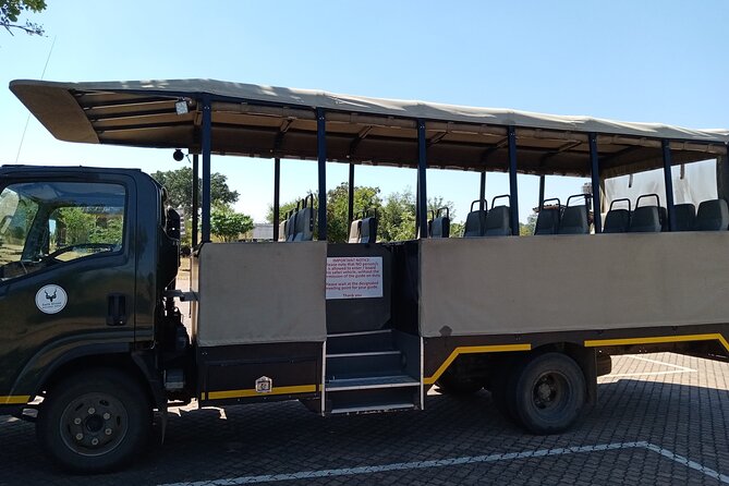 Kruger National Park & Panorama Route From Johannesburg 3 Days & 2 Nights - Booking and Payment Information