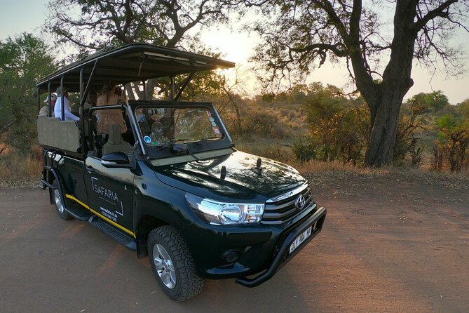 Kruger National Park Sunrise Half-Day Safari Tour - The Sum Up