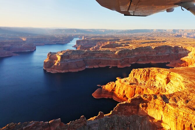 Lake Powell & Canyonlands National Park Airplane Tour - The Sum Up