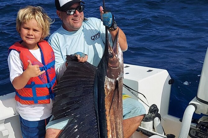 Lake Worth Fishing Charter - Operator Information