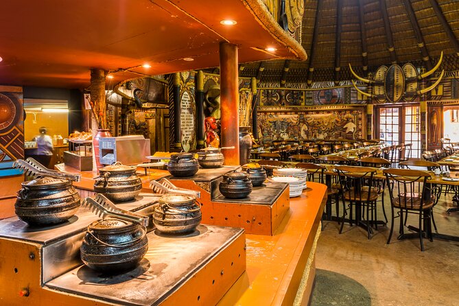 Lesedi Cultural Village Experience Tour With Lunch - Common Questions