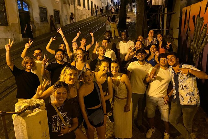 Lisbon Pubcrawl Bairro Alto: Unlimited Beer & Sangria 4 Bars - About the Operator