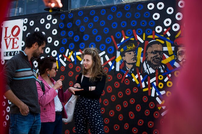 Maboneng Street Art Tour - The Sum Up