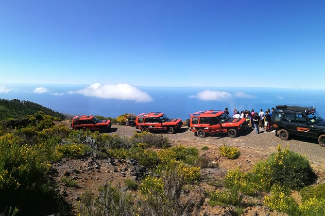 Madeira Safari - West Of The Island - The Sum Up