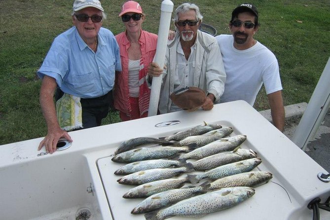 Marathon Inshore Fishing Charter - Common Questions
