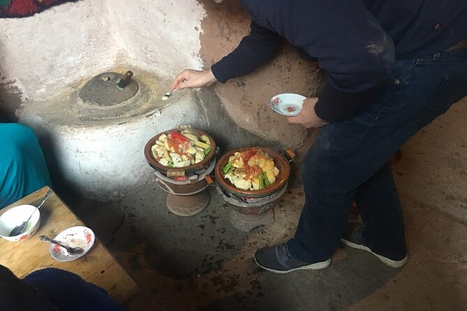 Marrakech Atlas Mountain Private Berber Cooking Class Day Trip - The Sum Up