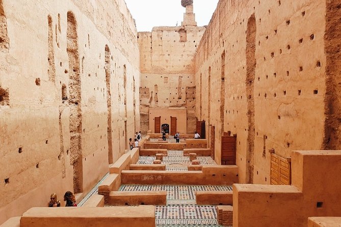 Marrakech City Tour With Private Business Car- Private Experience - Common Questions