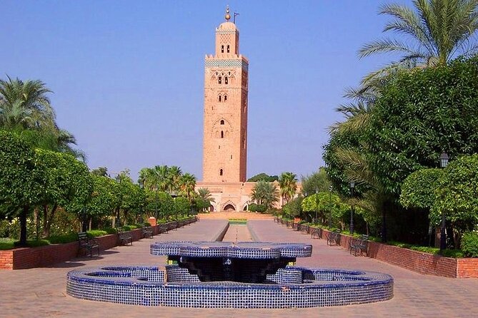 Marrakech Full-Day Guided City & Gardens Tour - Traveler Photos