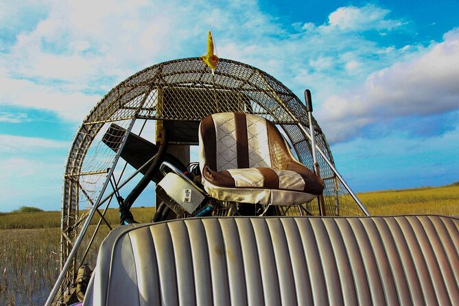 Miami Full Day Self-Guided Sightseeing Tour W/ Cruise and Everglades Airboat - Tour Price and Booking Details