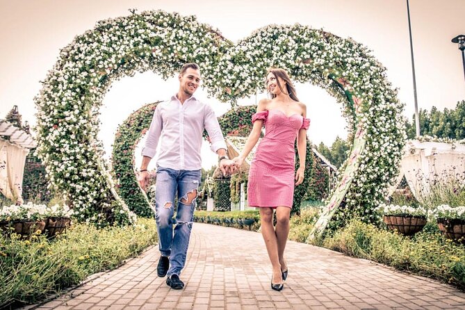 Miracle Garden Tour With View at the Palm Tickets With Transfer - Additional Information and Support