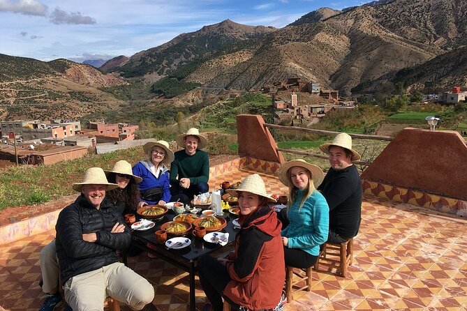 Moroccan Wine Tasting From Marrakech at Atlas Mountains & Desert and Camel Ride - Price and Booking Details