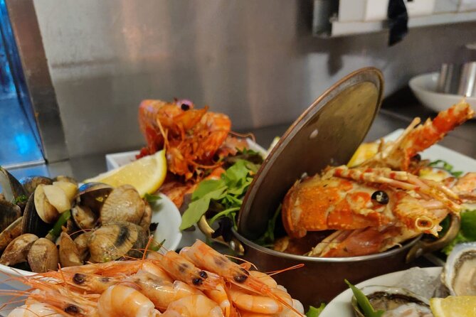 Natural Park Segway Tour With Seafood Lunch in Faro Island - Cancellation Policy and Reviews