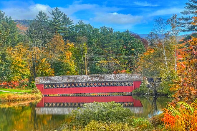 New Hampshire White Mountains Autumn Foliage Tour From Portland - Common Questions