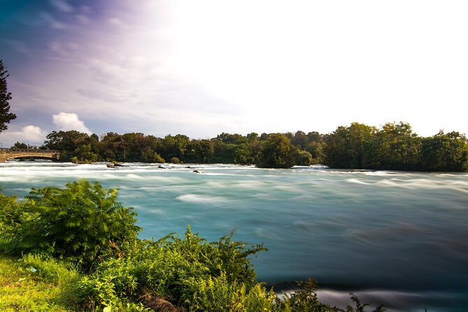 Niagara Falls Night Illumination Tour: Holiday Edition - The Sum Up