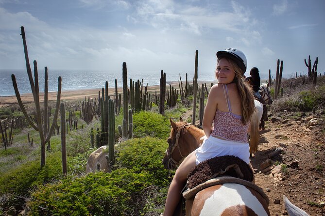North Coast and Countryside Horseback Riding Tour in Aruba - Common Questions