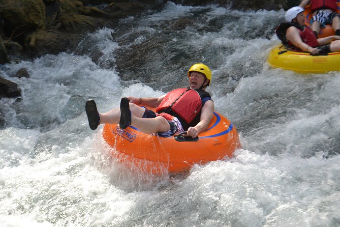 Ocho Rios to Rio Bueno River-Tubing Adventure Shore Excursion  - Jamaica - Common Questions