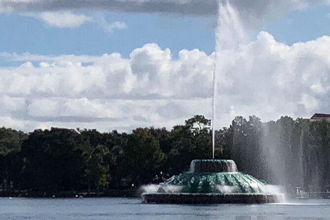 Orlando's Historical Highlights: A Self-Guided Audio Tour - The Sum Up