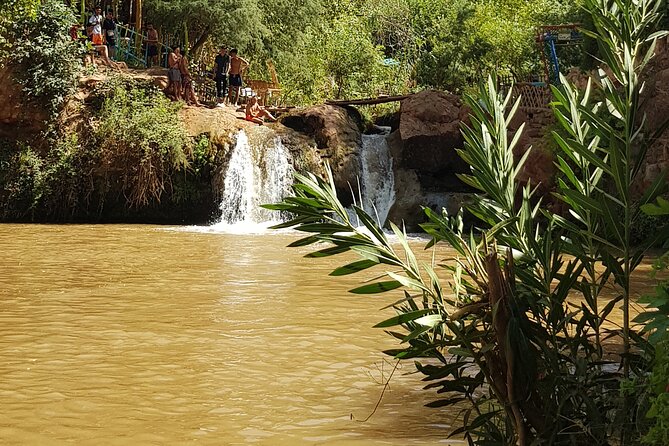 Ouzoud Waterfalls Day Trip From Marrakech With Boat Trip! - Common Questions