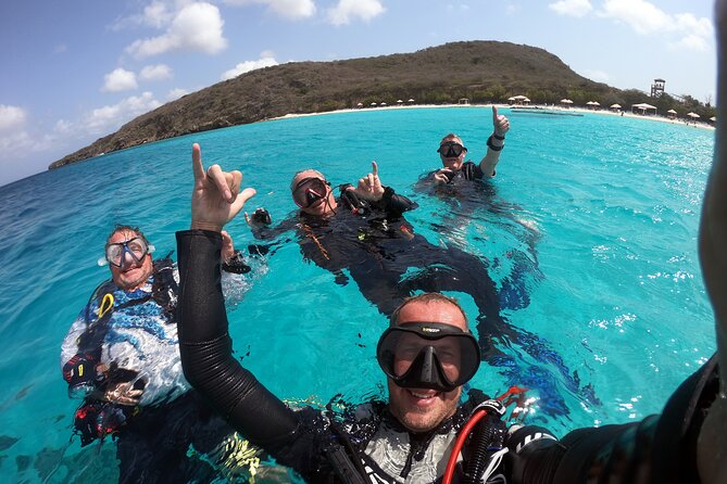 PADI Discover Scuba Dive - Copyright Information