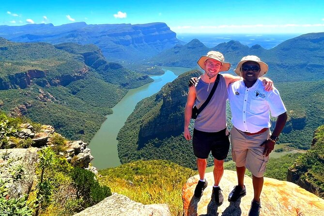 Panorama Authentic Guided Tour in South Africa - Booking and Availability