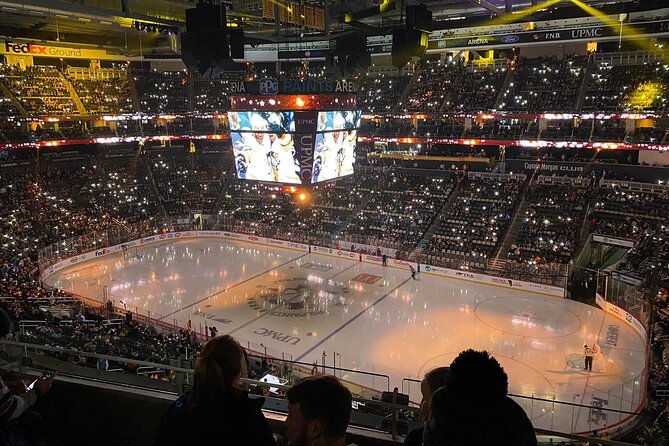 Pittsburgh Penguins Ice Hockey Game Ticket at PPG Paints Arena - The Sum Up