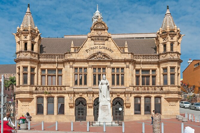 Port Elizabeth Safari and City Tour From Gqeberha - Expert Guides