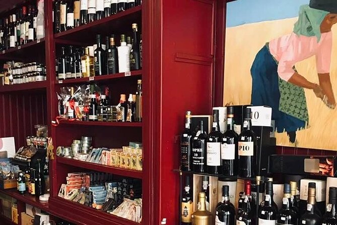 Port Wine Tasting in Coimbra - Benefits of Port Wine for Health