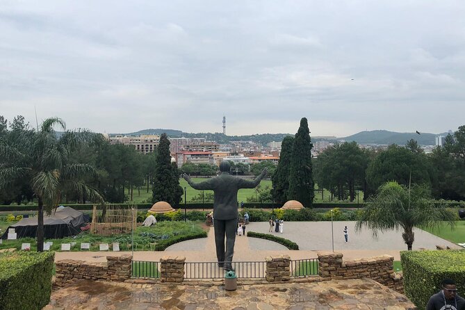 Pretoria Capital City Tour Experience - Common Questions