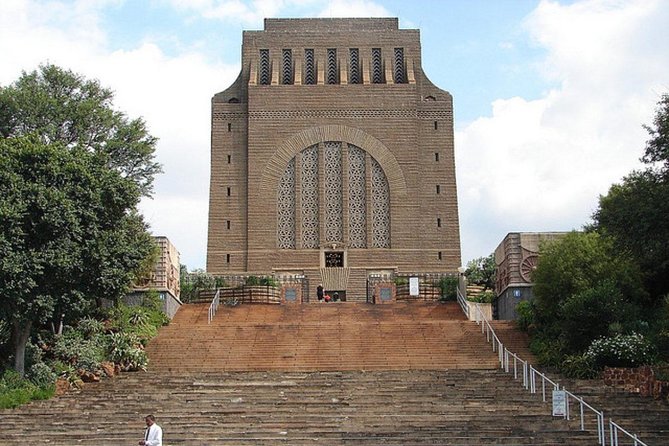 Pretoria City Guided Day Tour - Historical and Cultural Significance