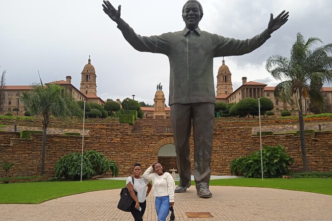 Pretoria City Half Day Tour - Common Questions