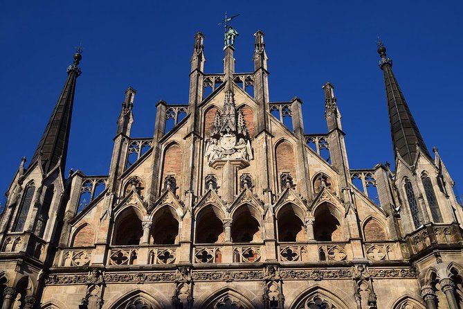 Private 4.5 Hour City Tour of Munich With Driver/Guide - Cancellation Policy